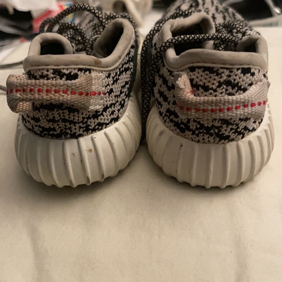 Adidas Yeezy Boost 350- Turtle Dove